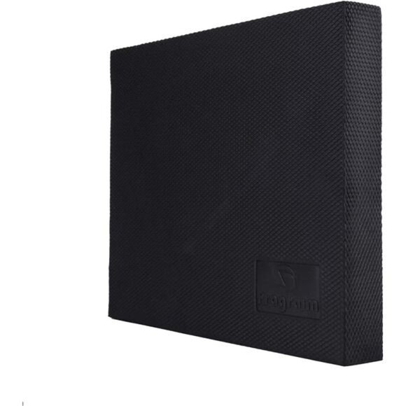 Balance Pad, Non-Slip Foam Mat & Ankles Knee Pad Cushion, 15.7 x 13 x 2 Inch - Picture 6 of 7